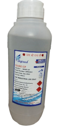 KGK प्रिंटर मेकअप 600ml CN55-Y