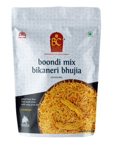 Boondi mix Bhujia