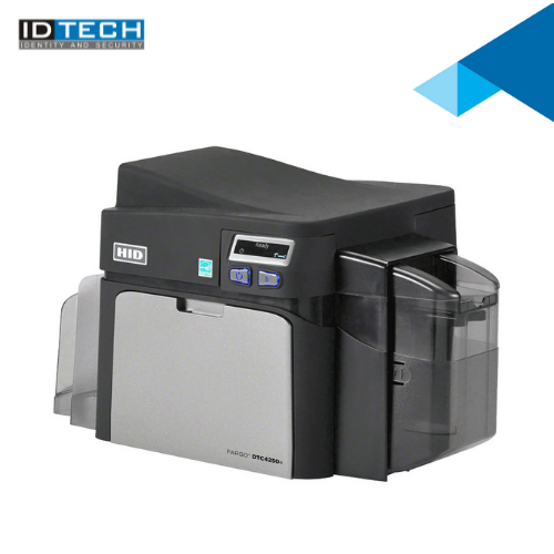 HID FARGO DTC1250e ID Card Printer