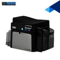 HID FARGO DTC1250e ID Card Printer
