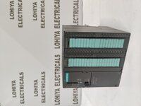 SIEMENS 6ES7 314-6CH04-0AB0 S7-300  CPU 314C-2 DP COMPACT CPU WITH MPI CPU