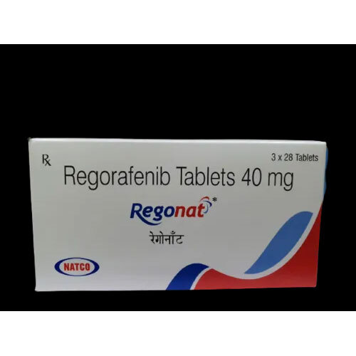 Regorafenib Tablets 40 mg