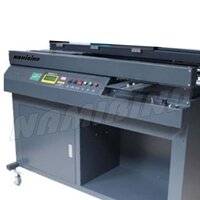 Side Glue Model Perfect Glue Binding Machine A4