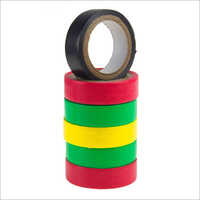 Multicolor PVC Tape