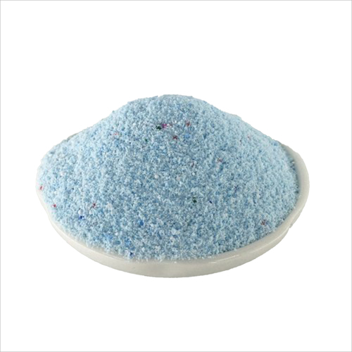 Blue Loose Detergent Powder