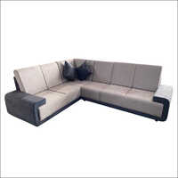 C Type Corner Sofa Set