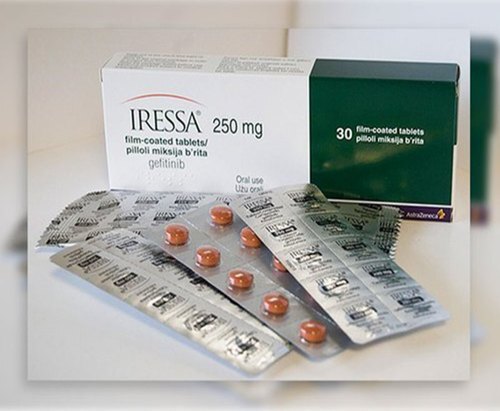 Iressa 250 Mg Tablets
