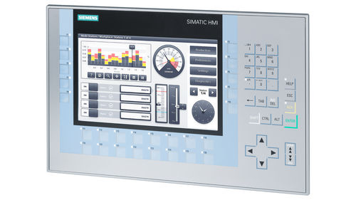 SIEMENS HMI KP700 CONFORT PANEL