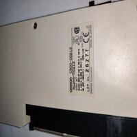 OMRON C500-OD212 (3G2A5-OD212) OUTPUT UNIT MODULE