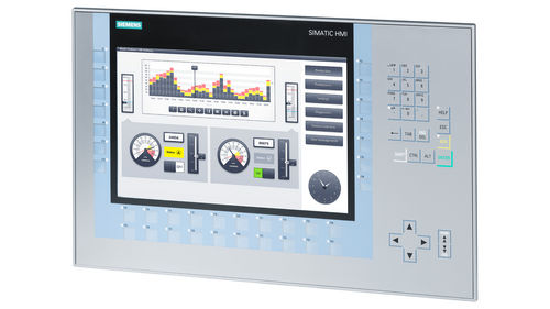 SIEMENS HMI KP1200 CONFORT PANEL 6AV2124-0MC01-0AX0