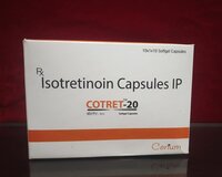 (Isotretinoin 20MG Capsules