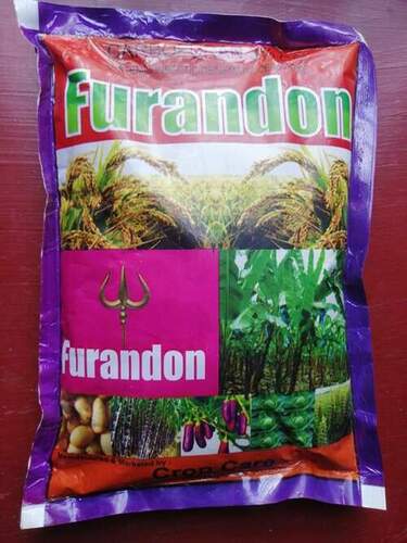 Carbofuran Pesticides Application: Agriculture