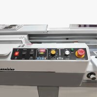 Perfect Glue Binding Machine (A4) With Length Of The System (320mm)