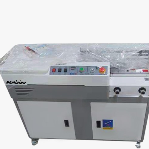 Perfect Glue Binding Machine (A4) With Length Of The System (320mm)