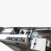 Perfect Glue Binding Machine (A4) With Length Of The System (320mm)