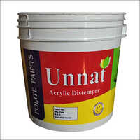 Acrylic Wall Distemper Moisture (%): Nil
