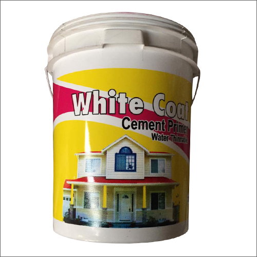 White Coat Cement Primer