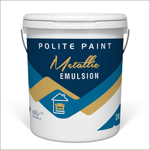 20L Metallic Emulsion Paints