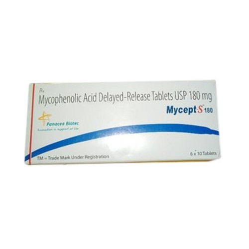 Mycophenolate Sodium Tablet