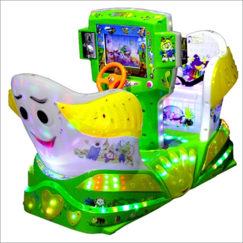 Kids 2 Seater Ride