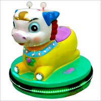 Battery Operated - Cute Animal Ride Cow