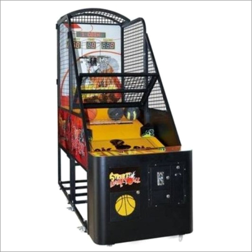 Street Basketball Arcade Game