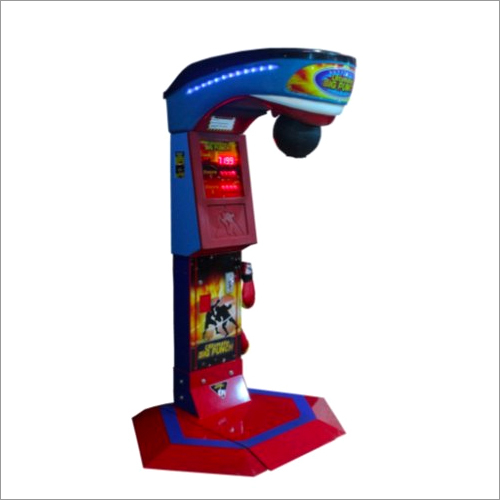 Big Punch Arcade Game