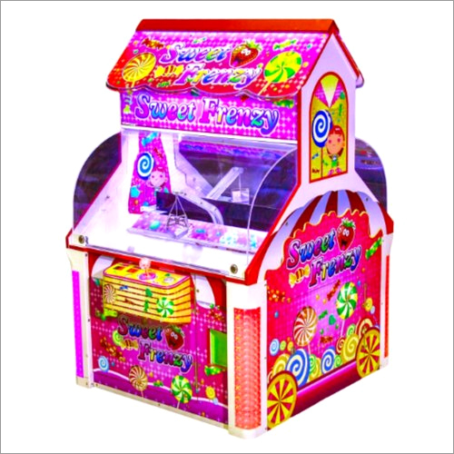 Sugar Candy Gift Game Machine