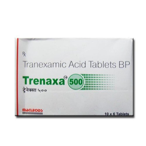 500mg Trenaxa (Tranexamic Acid) Tablets