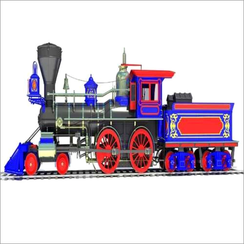 Electric Toy Train