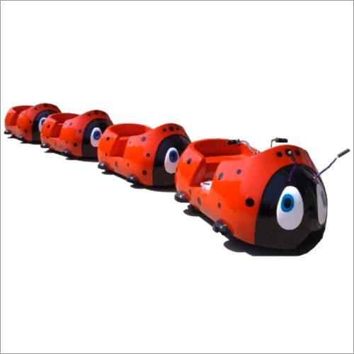 Amusement Bug Train Trackless Train Ride