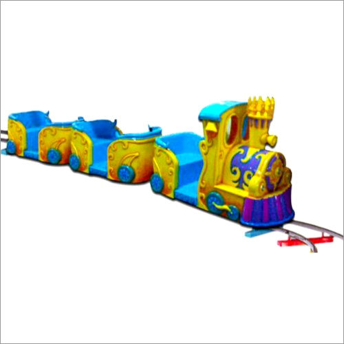 Amusement Crown Train Game