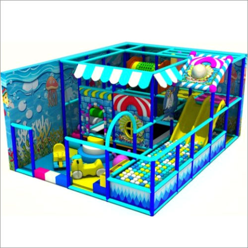 Soft Play Game