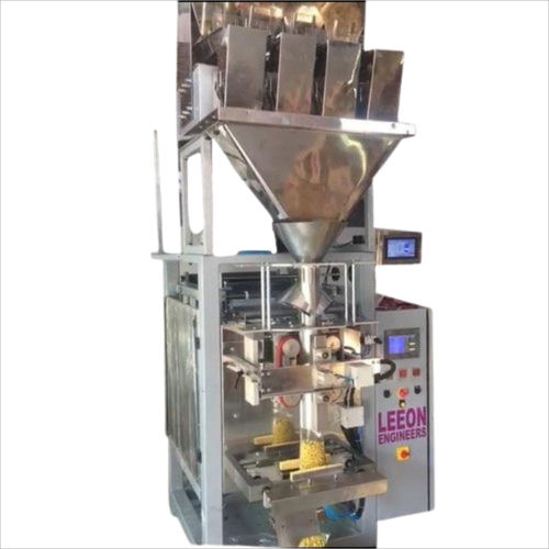 Automatic Pouch Packaging Machine