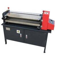 Hot and  Cold Glue Binding Machine