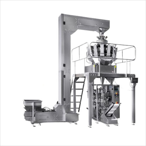 Wafer pouch Packing Machine