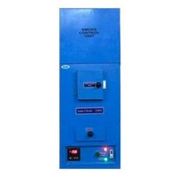 Sanitary Napkins incinetator machine with Smoke control unit