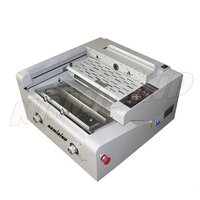 Compact Glue Binding Machine
