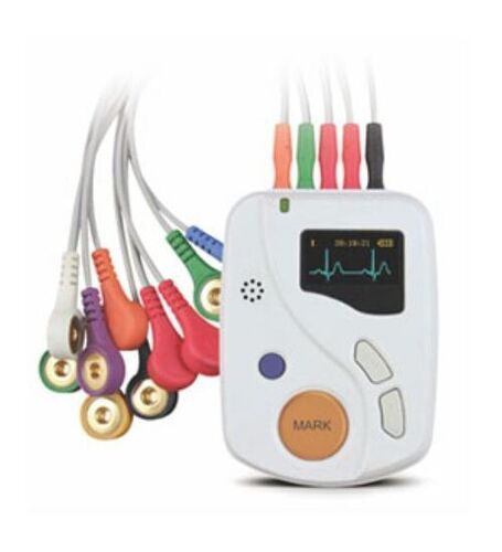 Cordis 12 Holter ECG System By Sumipa Techno Consultants Pvt Ltd