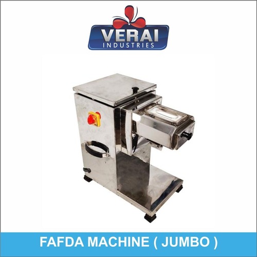 Fafda Machine