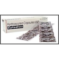 Cytodrox 500 Mg Capsules - Shelf Life: 2 Years