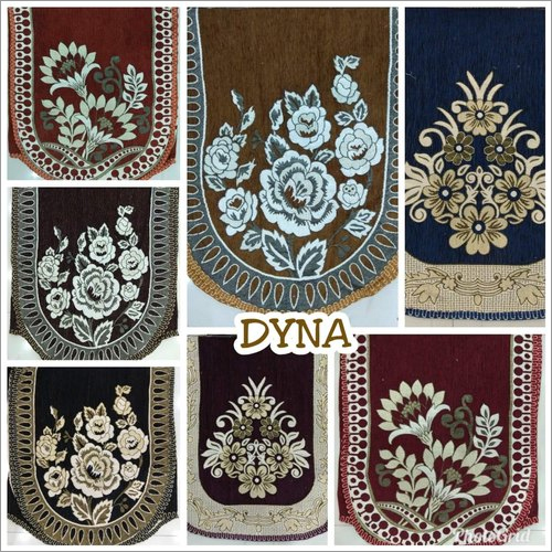 Sofa Cover Set - Pattern: Printed