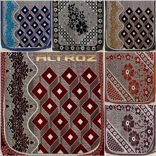 Altroz Embroidered Sofa Cover Set