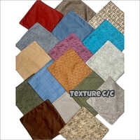 Texture Velvet Crochet Cushion Cover Set - Color: Different Available