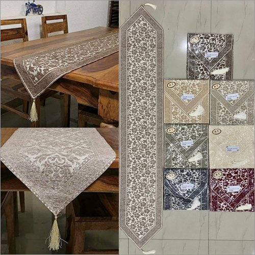 Van Heusen Floral Table Runner