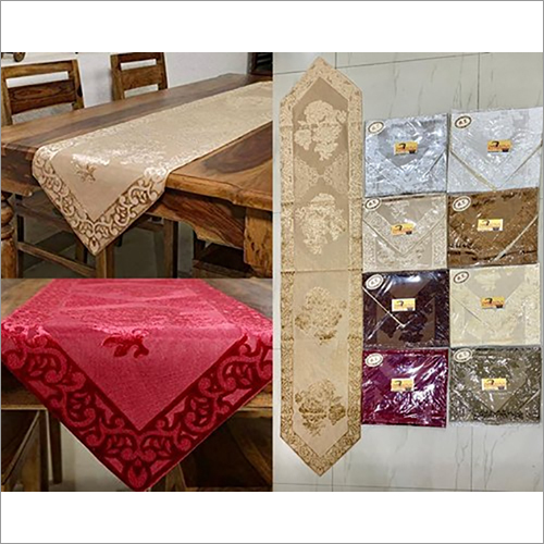Ronaldo Floral Table Runner