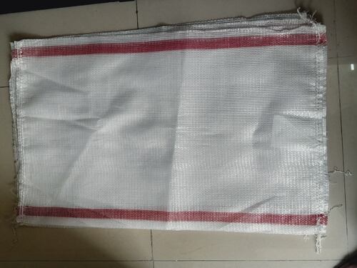 Packing Potato Leno Bag