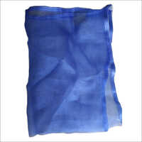 Mesh Garlic Bag - Polypropylene, 24x42 Inches, Blue | 50-55 Kg Capacity, Customizable Size & Design