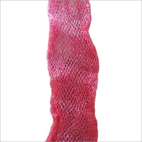 300 Mm Red Soft Packaging Net