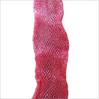 300 Mm Red Soft Packaging Net